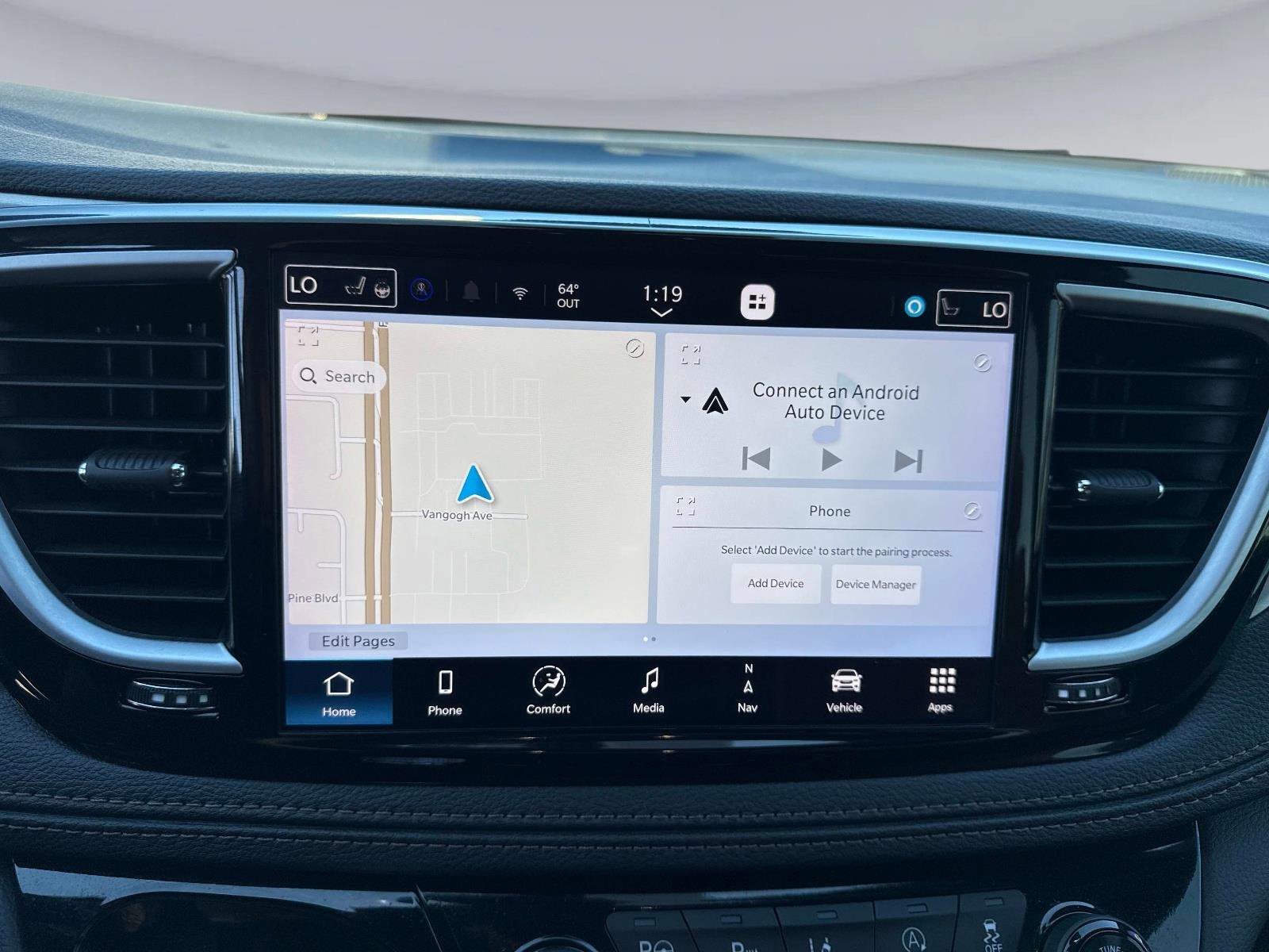 Used 2024 Chrysler Pacifica Pinnacle image 27