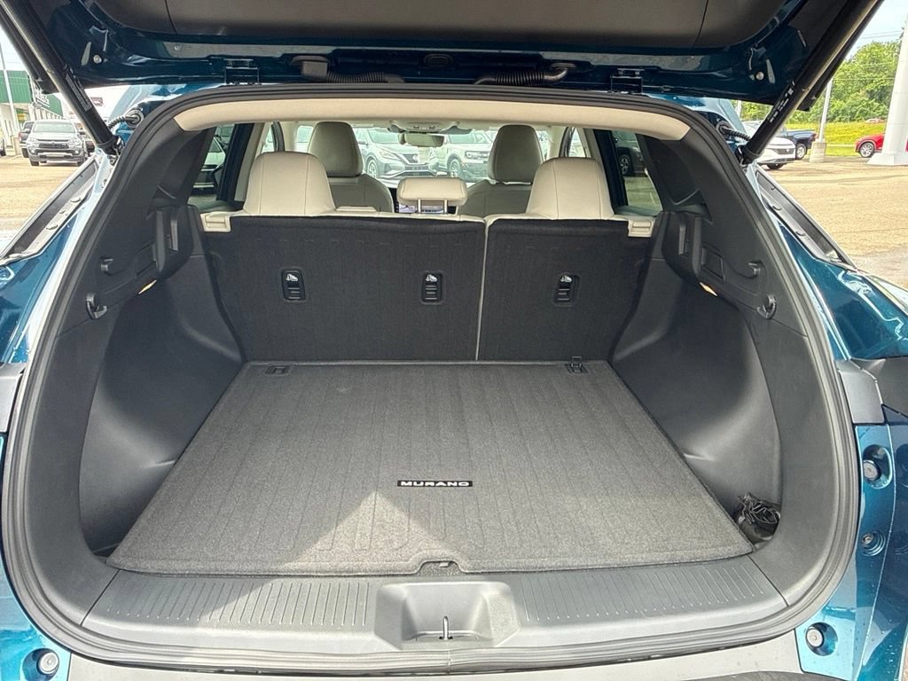 New 2026 Nissan Murano SL AWD/4WD image 37