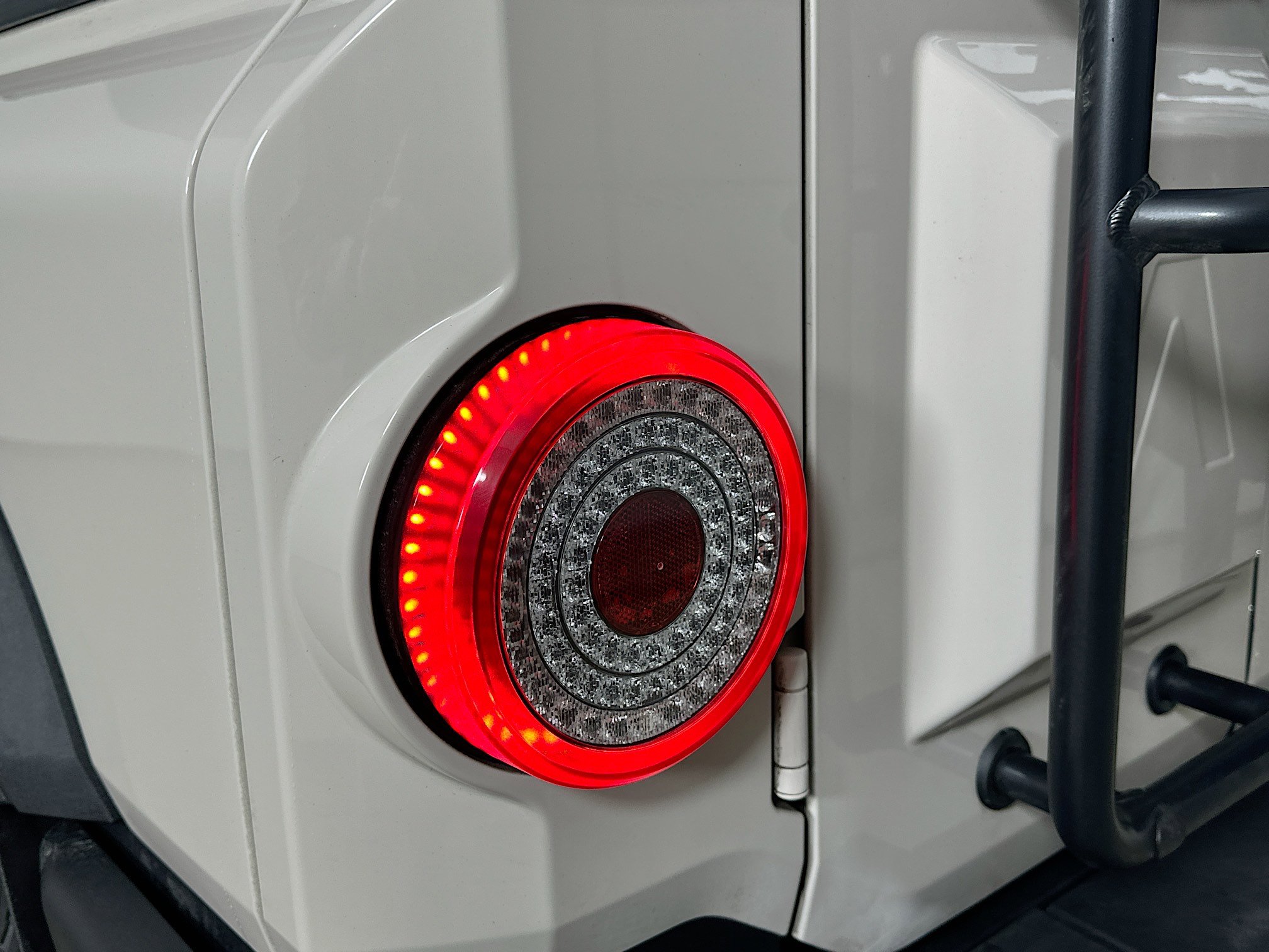 New 2025 INEOS Grenadier Fieldmaster Edition image 13