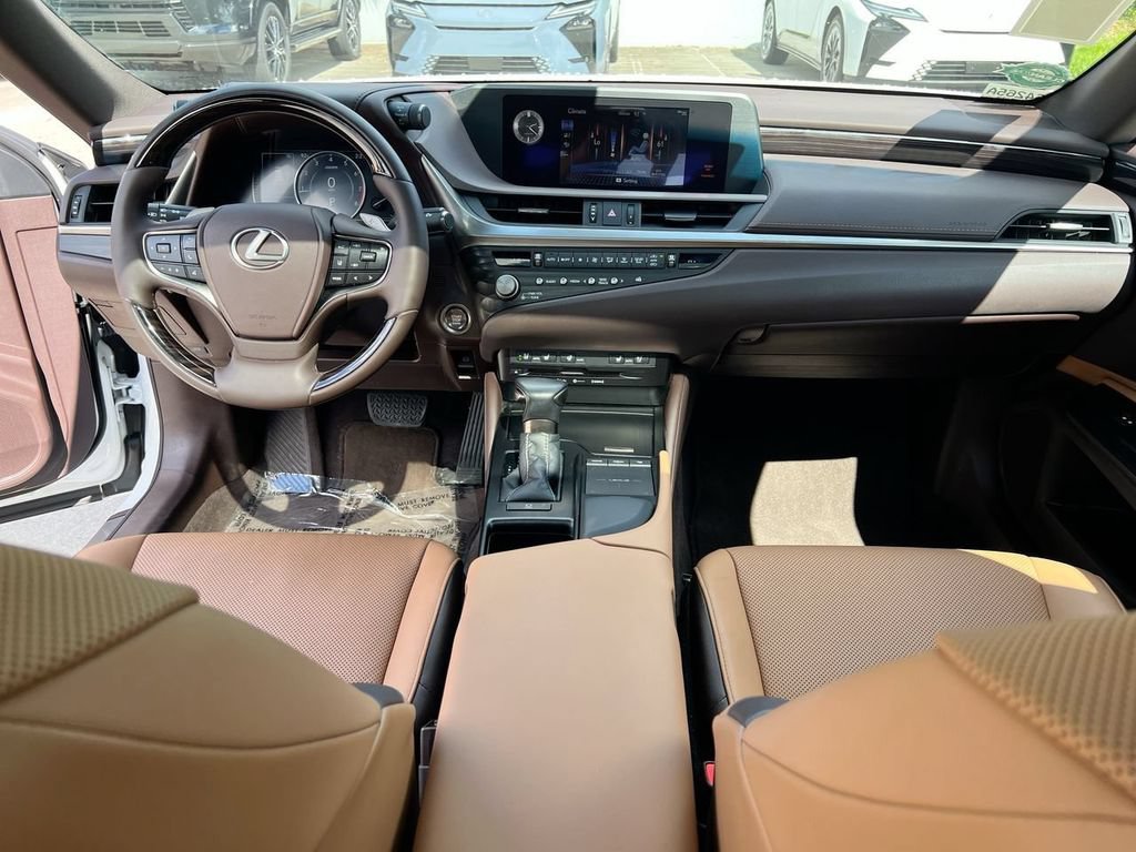 Certified 2021 Lexus ES 350 w/ Premium Package FWD image 20