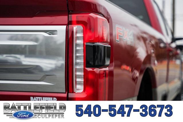 New 2026 Ford F350 King Ranch image 6