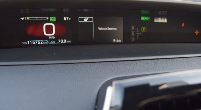 Used 2021 Toyota Prius Prime LE FWD image 22
