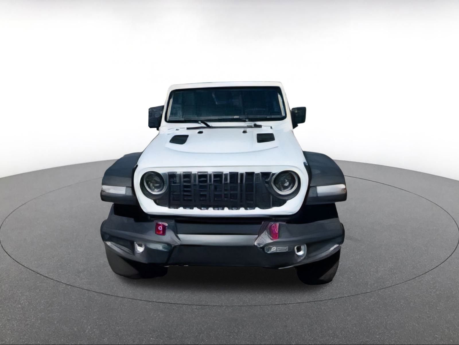 Used 2025 Jeep Wrangler Unlimited Rubicon image 2