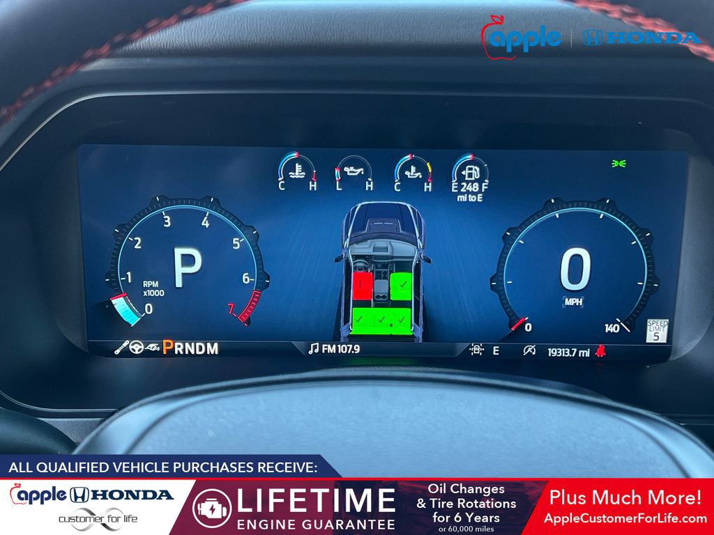 Used 2024 Ford F150 Raptor AWD/4WD image 11