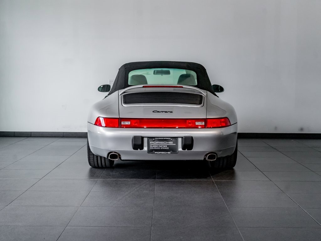 Used 1997 Porsche 911 Carrera image 6