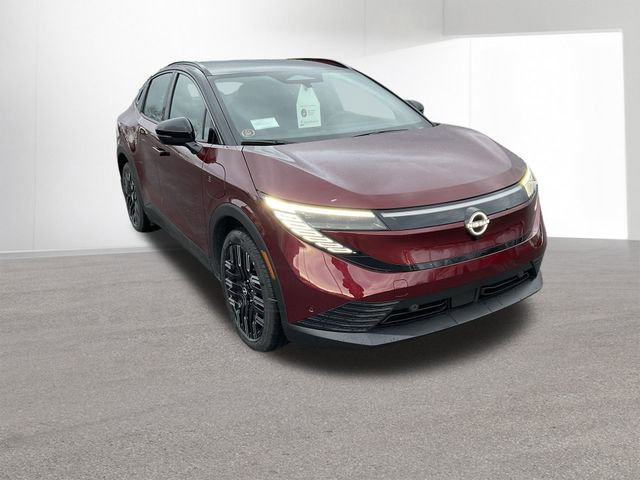 New 2026 Nissan Leaf Platinum+ w/ Cargo Package (Platinum+) image 3