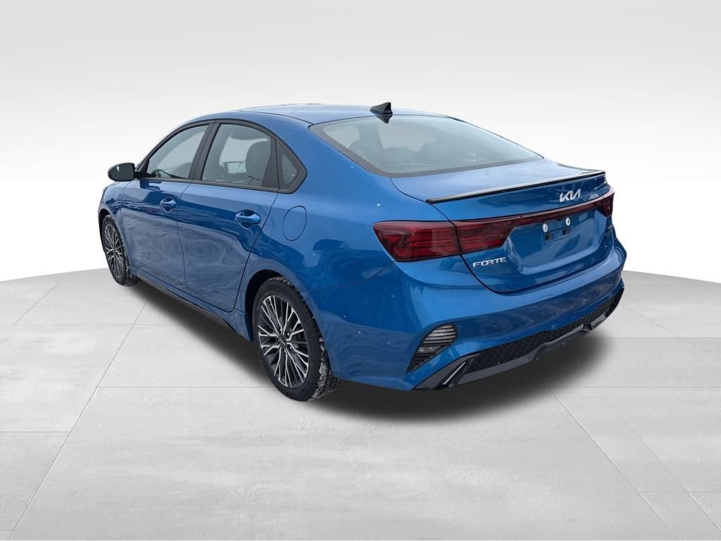 Used 2023 Kia Forte GT-Line w/ GT-Line Technology Package image 9