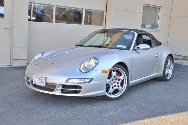 Used 2006 Porsche 911 Carrera S RWD image 1