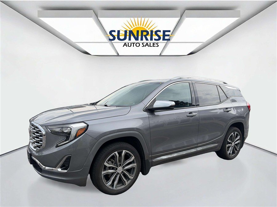 Used 2020 GMC Terrain Denali w/ Denali Premium Package