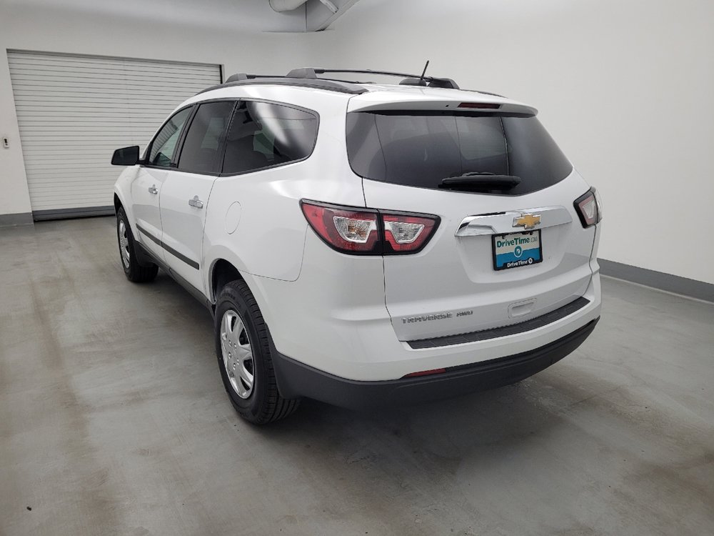 Used 2017 Chevrolet Traverse LS AWD/4WD image 5