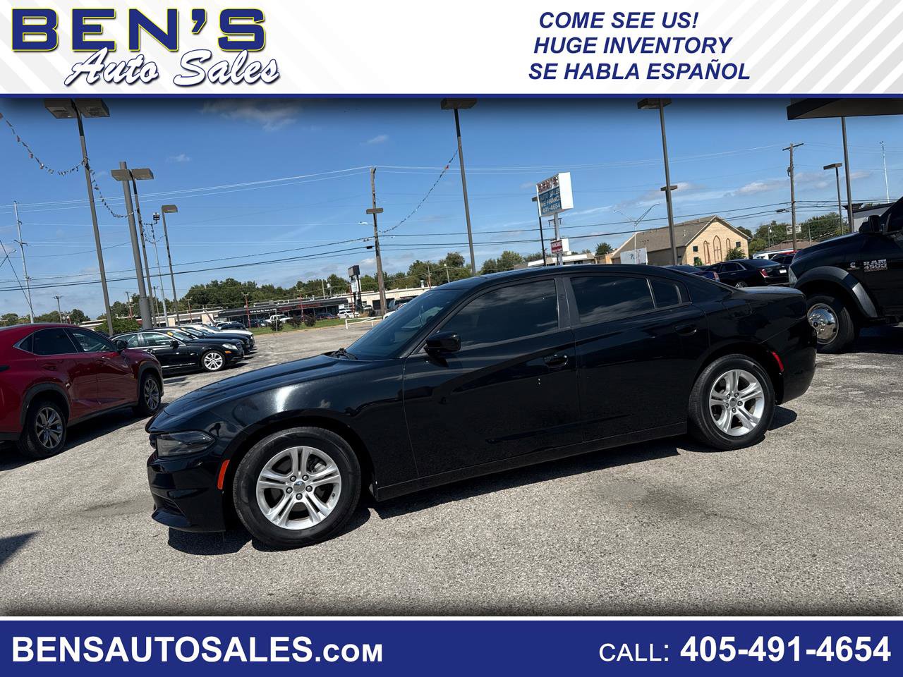 Used 2019 Dodge Charger SXT