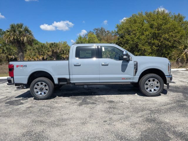 New 2026 Ford F350 King Ranch w/ Chrome Package AWD/4WD image 4
