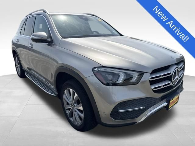 Used 2020 Mercedes-Benz GLE 350 4MATIC w/ 3rd Row Seat Package