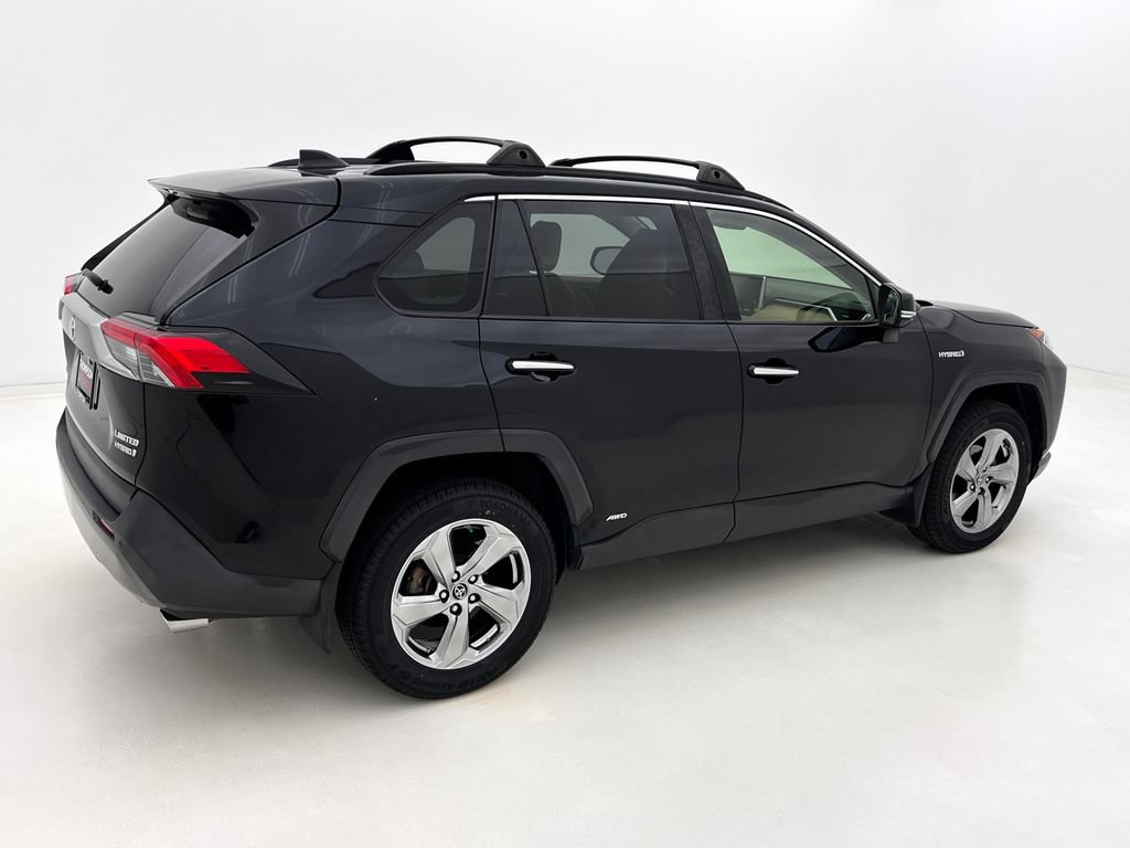 Used 2019 Toyota RAV4 Limited w/ Carpet Mat Package AWD/4WD image 6