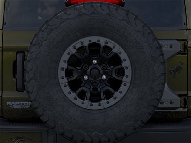 New 2025 Ford Bronco Raptor w/ Interior Carbon Fiber Pack image 24