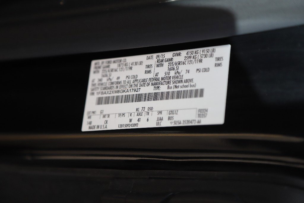 Used 2016 Ford Transit 350 XLT image 19