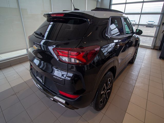 Certified 2021 Chevrolet TrailBlazer ACTIV w/ Convenience Package image 7