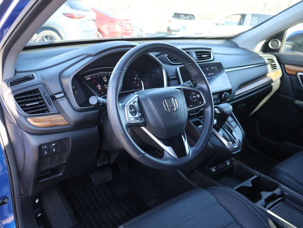 Certified 2022 Honda CR-V EX-L image 17