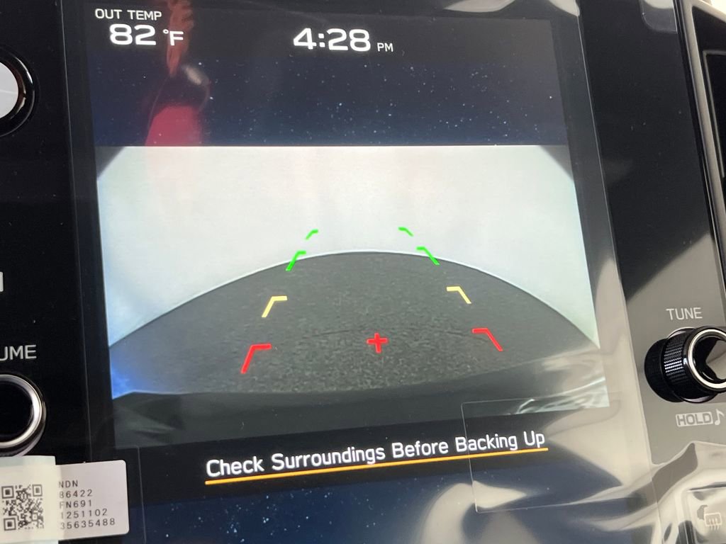 New 2026 Subaru Impreza RS image 22