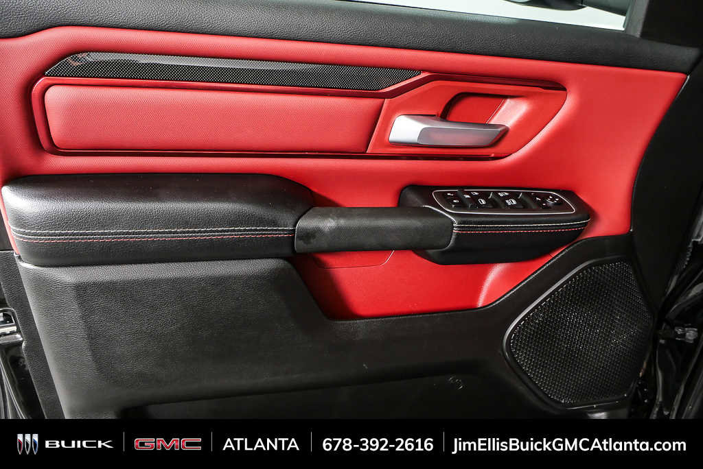 Used 2022 RAM 1500 Rebel w/ Rebel Level 2 Equipment Group AWD/4WD image 6