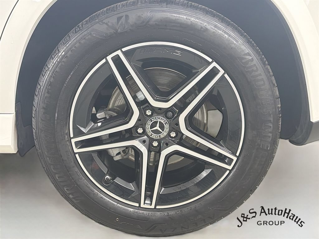 Used 2024 Mercedes-Benz GLE 350 4MATIC image 38