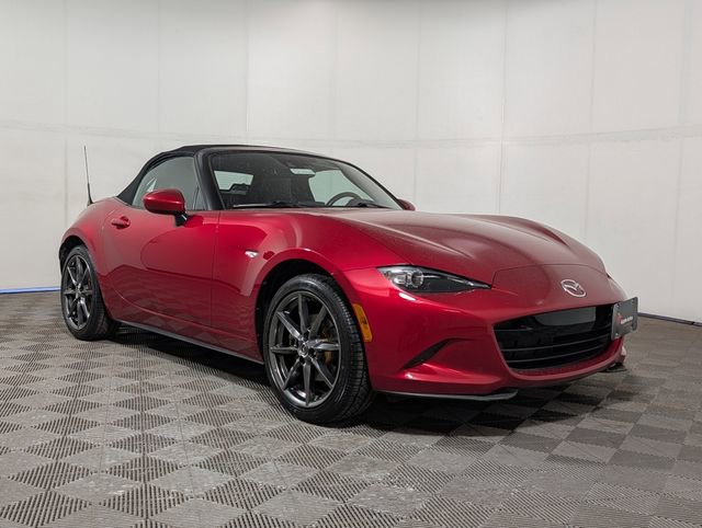 Used 2016 MAZDA MX-5 Miata Grand Touring