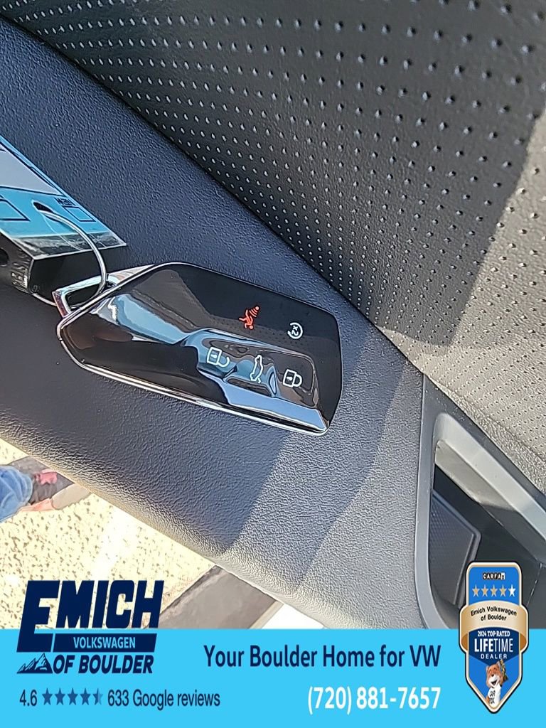 New 2025 Volkswagen Atlas SE image 27