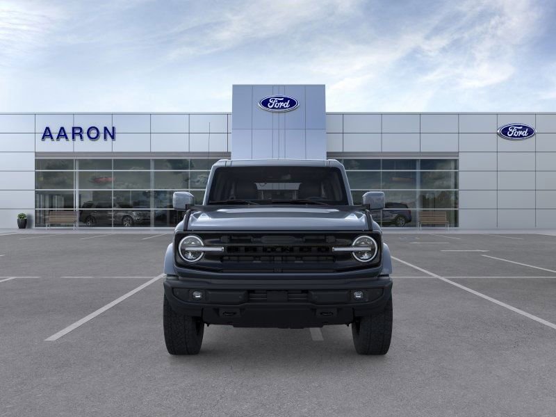 New 2025 Ford Bronco Outer Banks AWD/4WD image 7