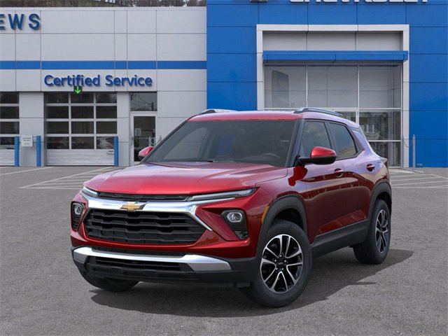 New 2026 Chevrolet TrailBlazer LT w/ Convenience Package image 6