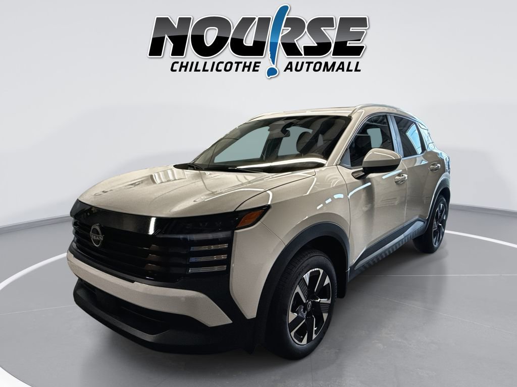 New 2025 Nissan Kicks SV w/ SV Premium Package image 1