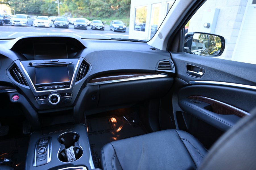 Used 2020 Acura MDX SH-AWD image 14