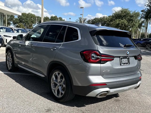 Used 2023 BMW X3 xDrive30i w/ Premium Package AWD/4WD image 5