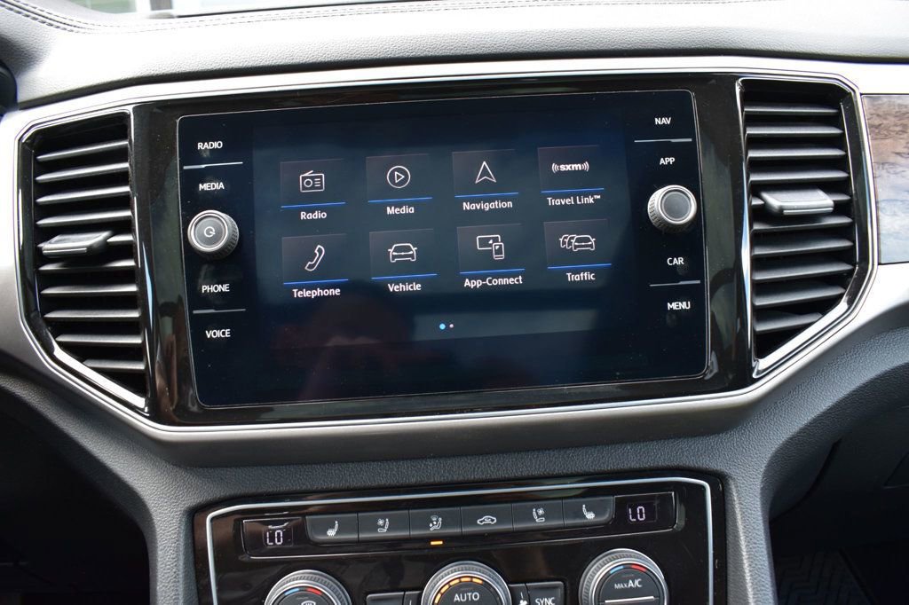 Used 2019 Volkswagen Atlas SEL Premium image 39