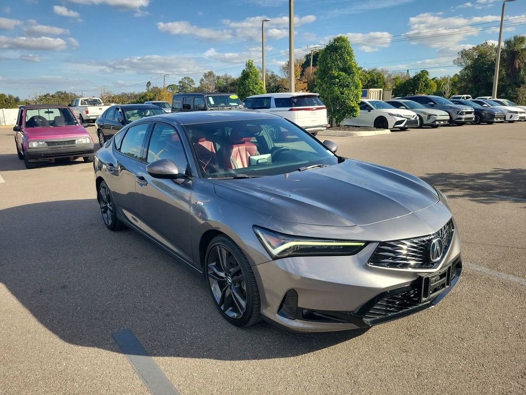 Used 2023 Acura Integra A-Spec image 3