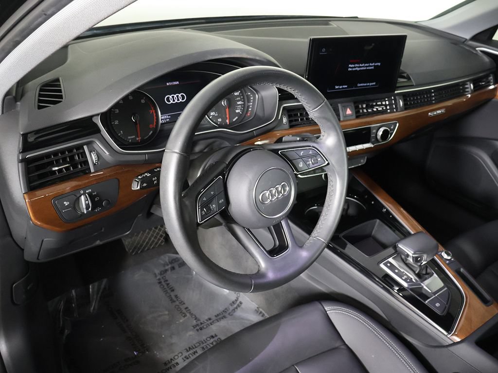 Used 2023 Audi A4 2.0T Premium w/ Convenience Package AWD/4WD image 26