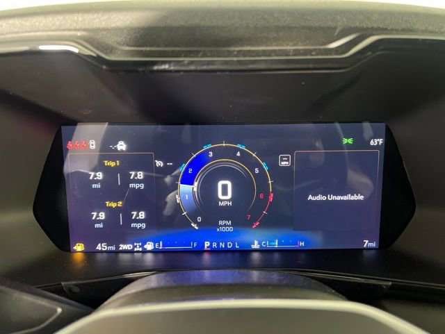 New 2026 Chevrolet Colorado LT w/ Advanced Trailering Package AWD/4WD image 16