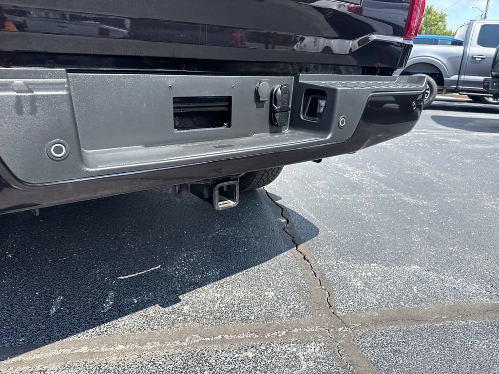 Used 2025 Ford F150 XLT w/ Equipment Group 302A MID AWD/4WD image 13