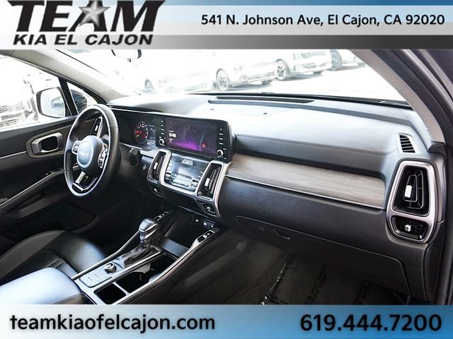 Certified 2023 Kia Sorento S AWD/4WD image 10