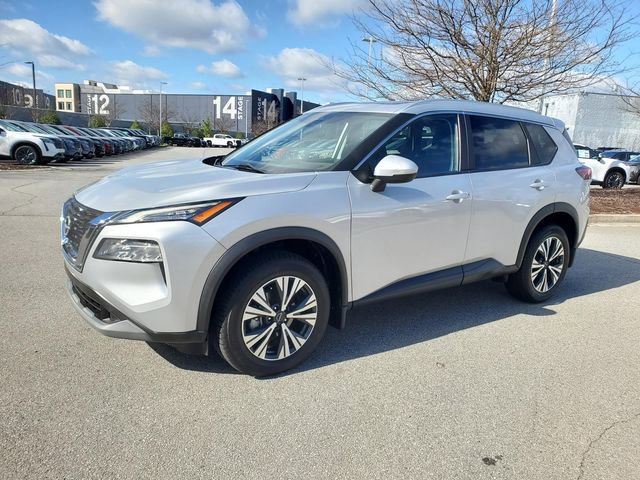 Certified 2023 Nissan Rogue SV w/ SV Premium Package image 8