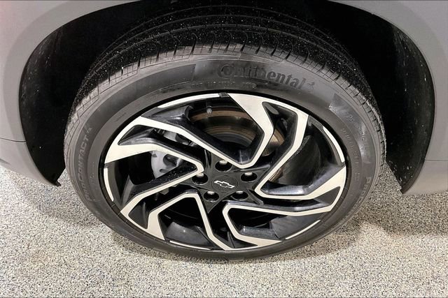 Used 2025 Chevrolet TrailBlazer RS w/ Convenience Package AWD/4WD image 36