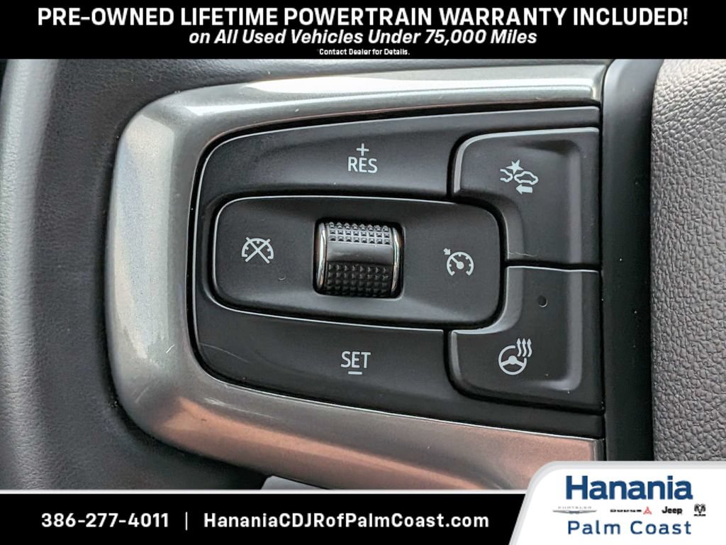 Used 2025 Chevrolet Silverado 1500 RST w/ Convenience Package II RWD image 27