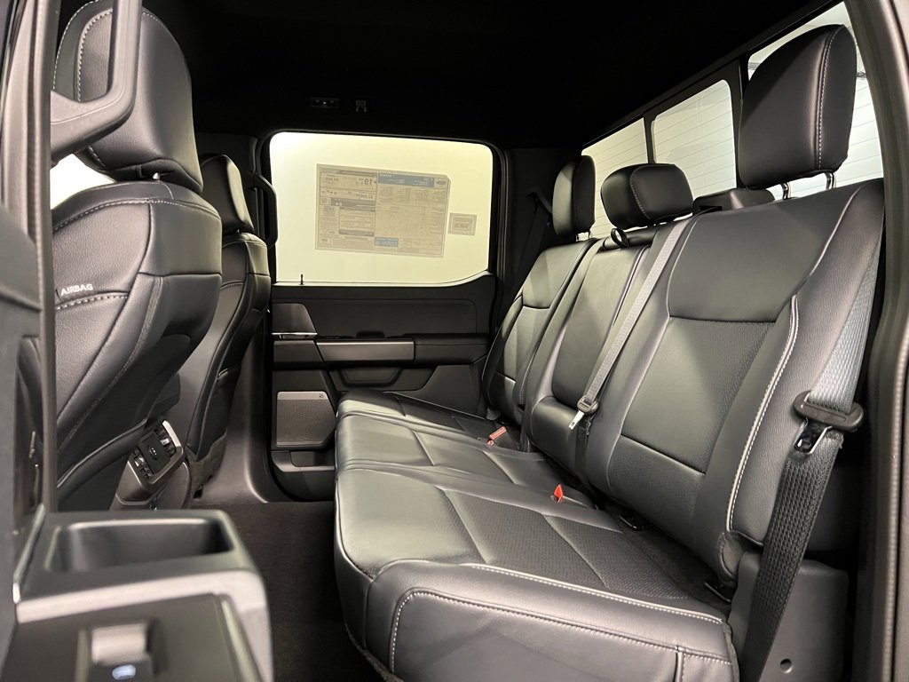 New 2026 Ford F150 Lariat w/ Equipment Group 501A Mid image 35