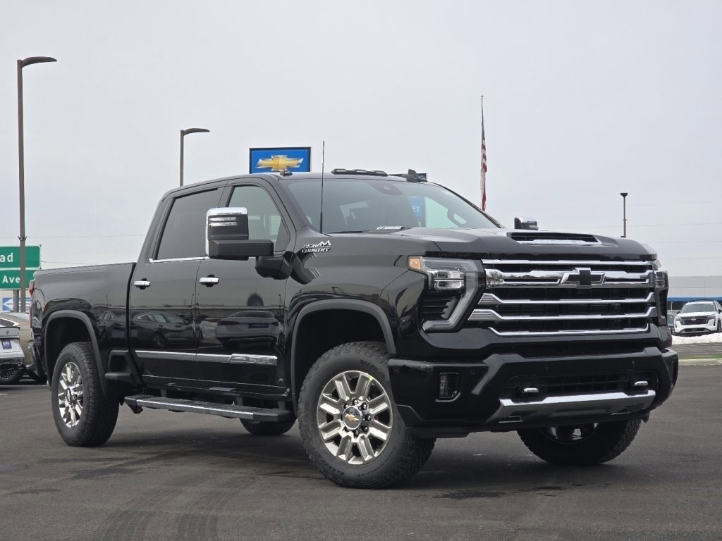 New 2026 Chevrolet Silverado 2500 High Country w/ High Country Premium Package image 2