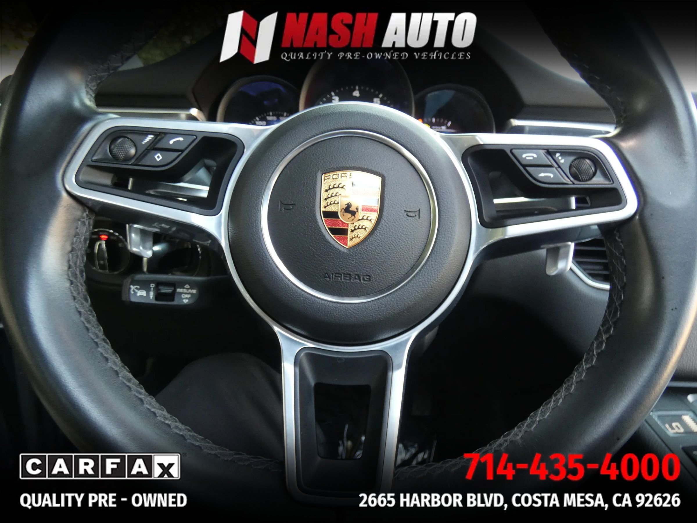 Used 2018 Porsche Macan GTS AWD/4WD image 67