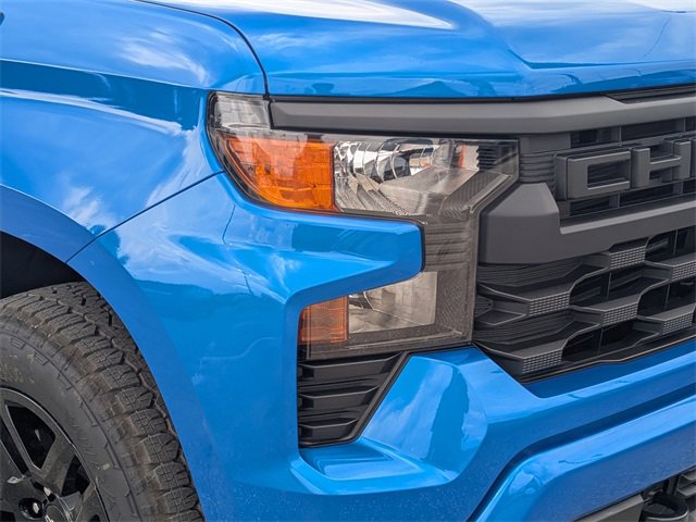 New 2026 Chevrolet Silverado 1500 Custom w/ Turbomax Blackout Package image 10