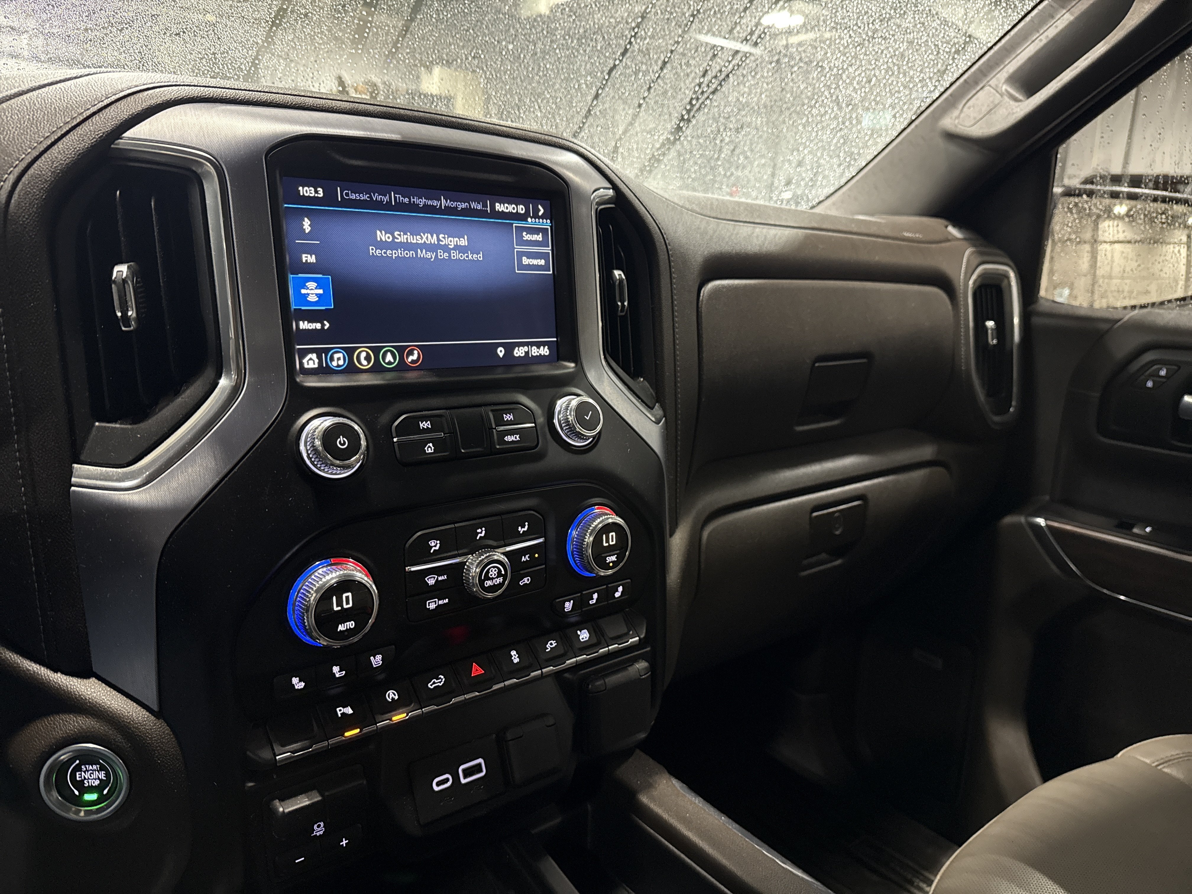 Used 2019 GMC Sierra 1500 SLT w/ SLT Premium Package AWD/4WD image 11