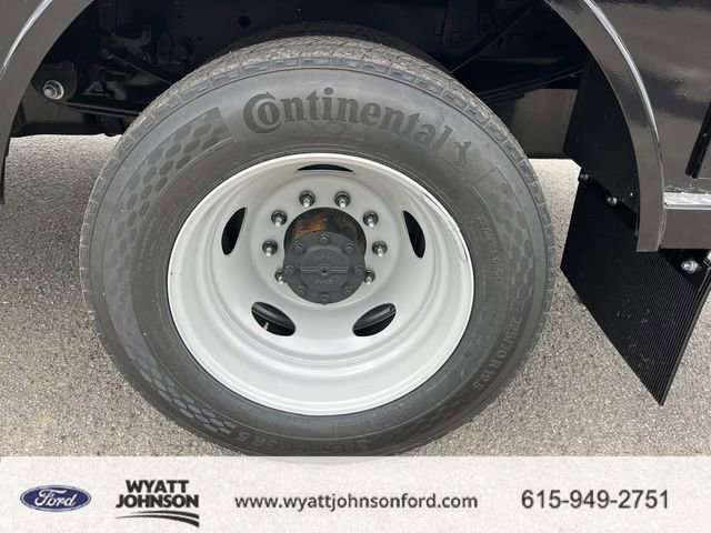 New 2026 Ford F550 4x4 SuperCab Super Duty w/ XL Chrome Package image 11