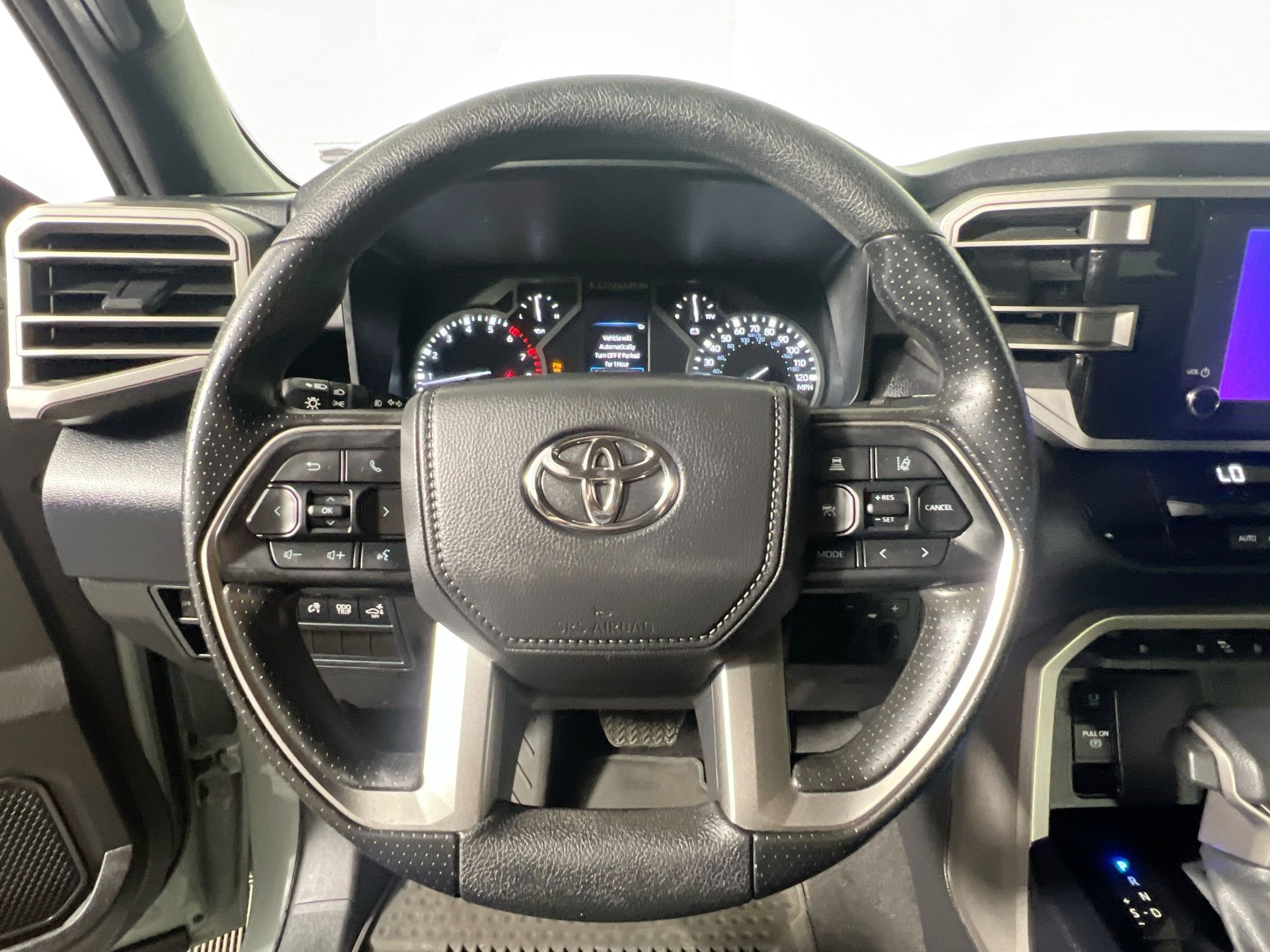 Used 2025 Toyota Tundra SR5 w/ SR5 Convenience Package image 17