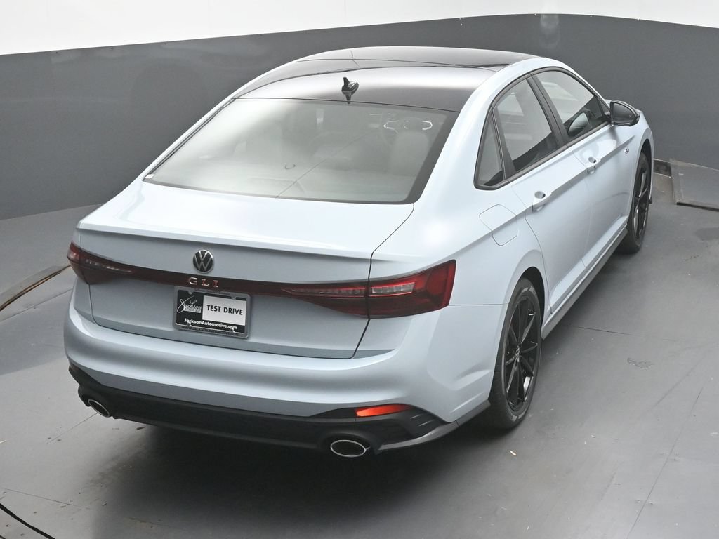 New 2026 Volkswagen Jetta GLI Autobahn FWD image 45