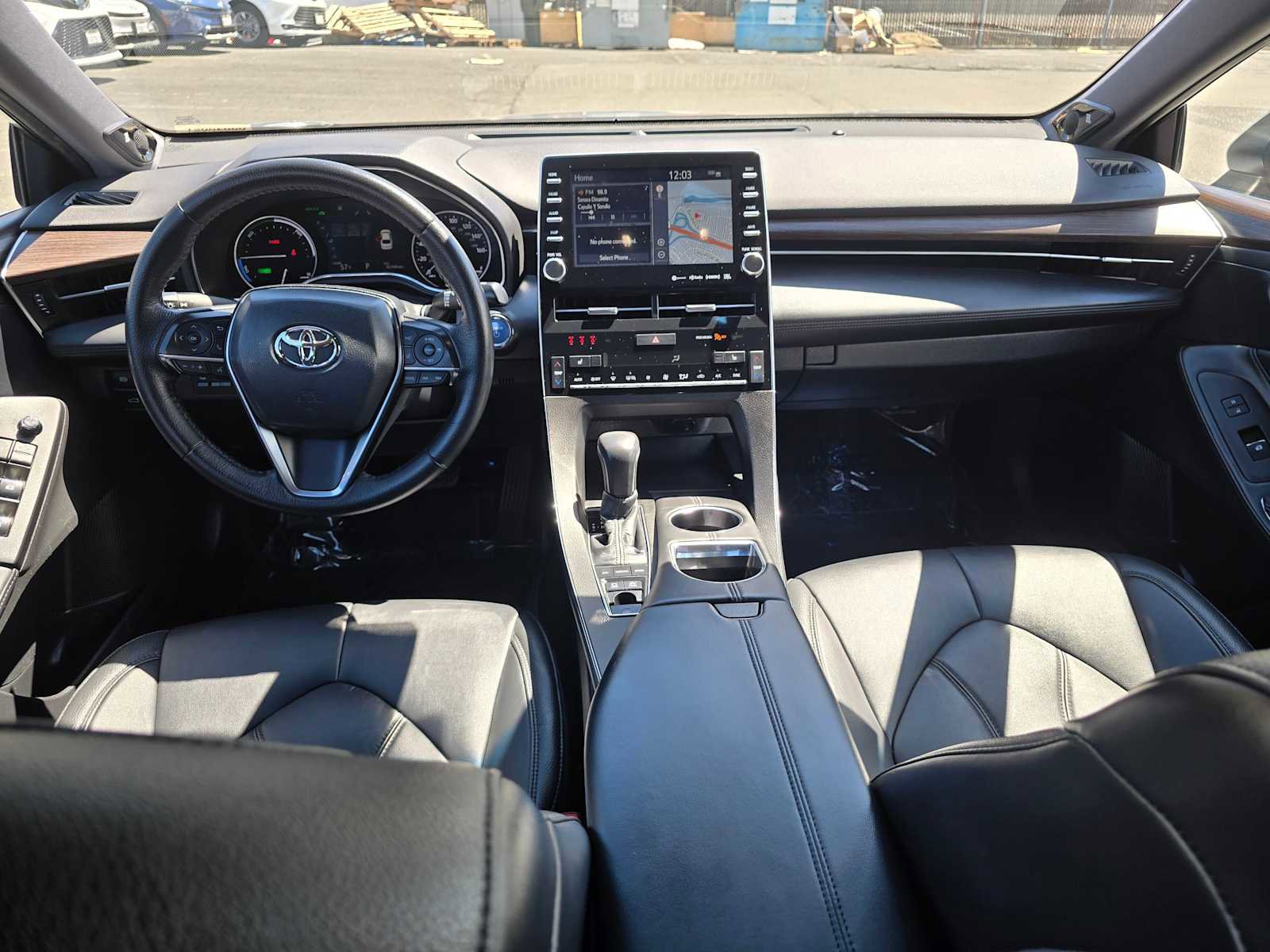 Used 2021 Toyota Avalon XLE w/ Carpet Mat Package (TMS) image 20